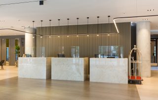 Interior Commercial Painters