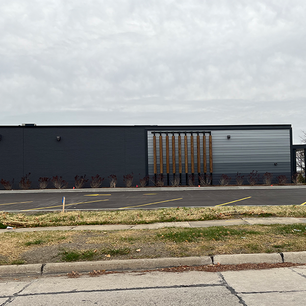 Commercial Blue Exterior Web