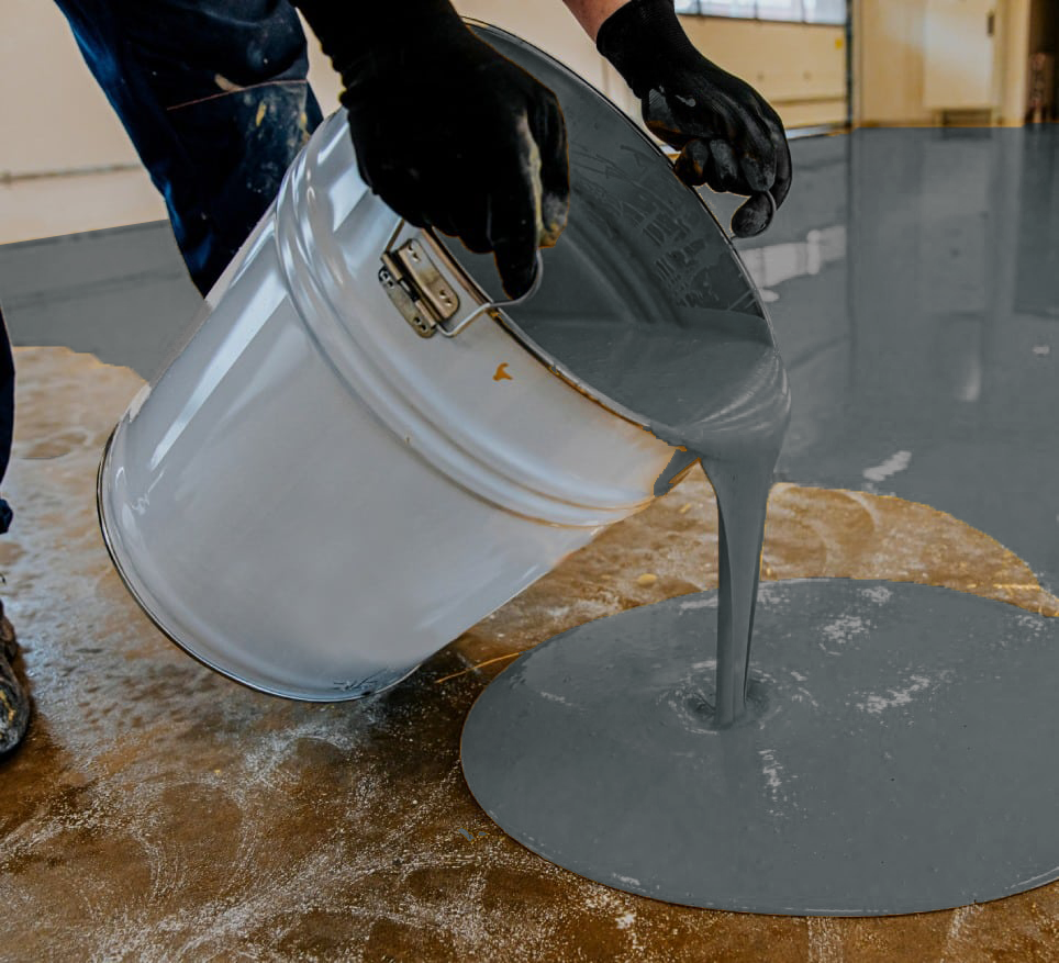 Epoxy Pour Web