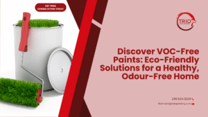 VOC-Free Paint: Odorless & Eco-Friendly