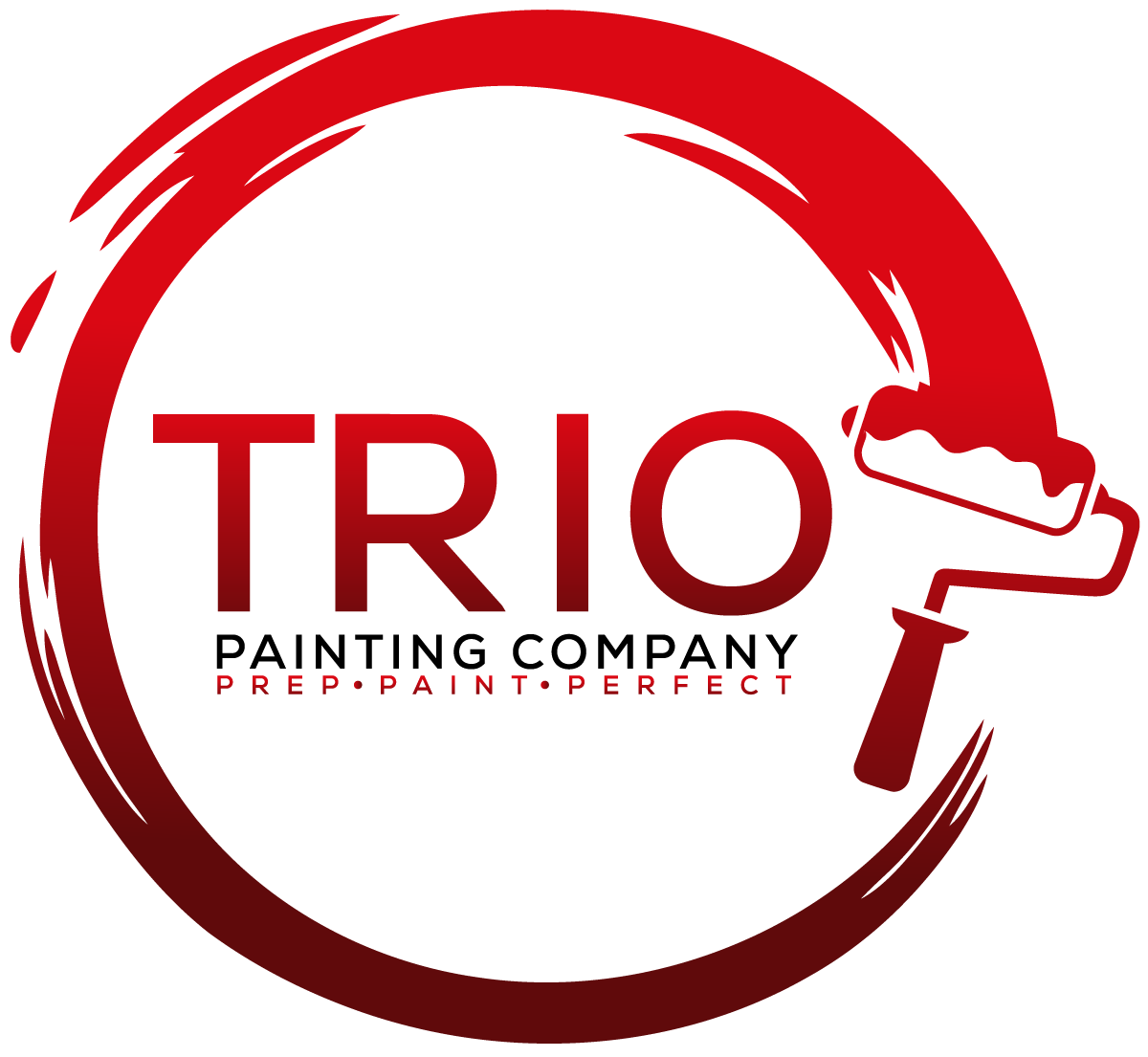 Trio Painting LLC Logo