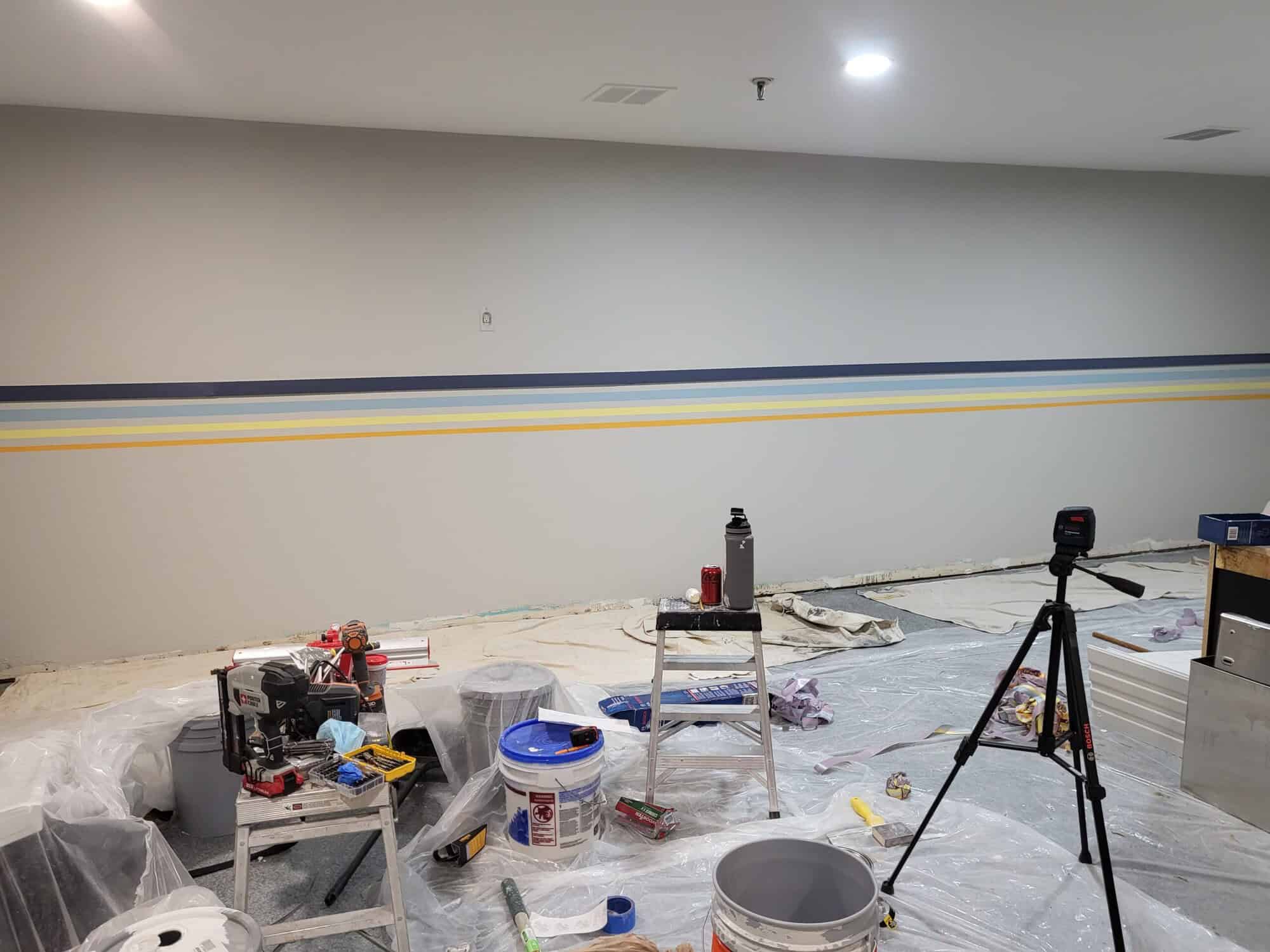 interior house painting