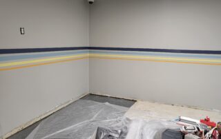 paint curing science