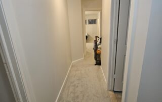 interior house painting project
