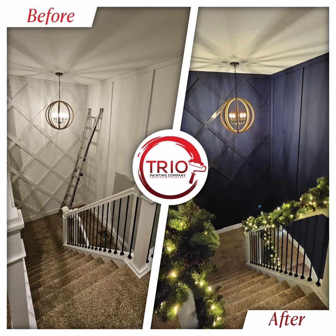 interior house painting