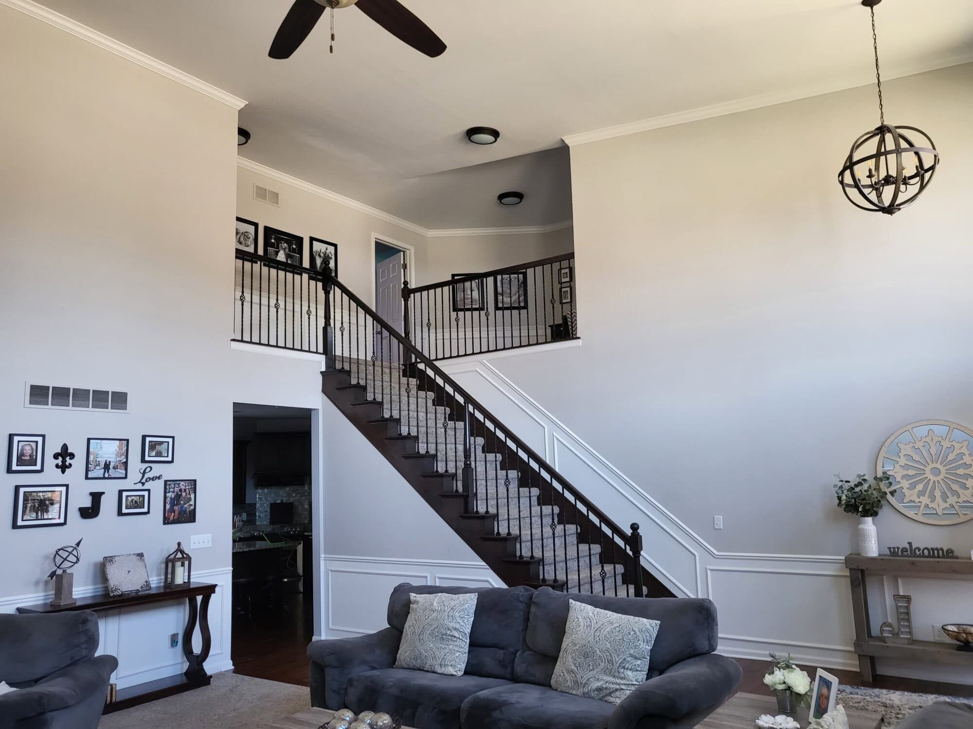 interior house painting